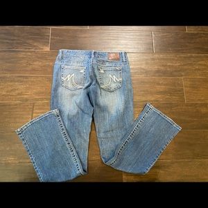 Maurice’s 5/6 jeans
